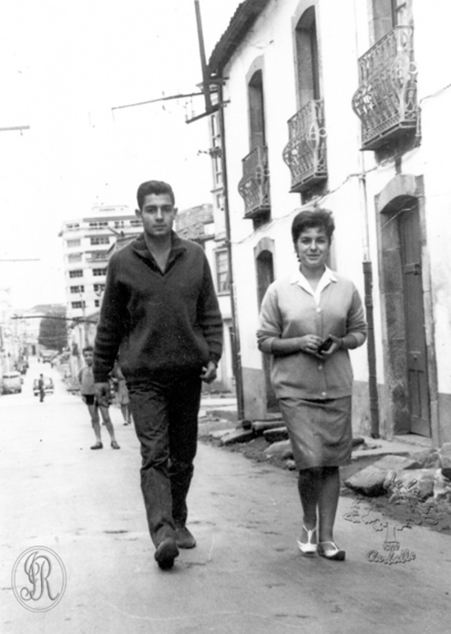 1963 - Por la calle Vzquez de Parga